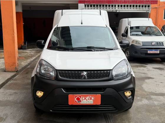 PEUGEOT PARTNER RAPID 1.4 EVO FLEX BUSINESS PACK MANUAL